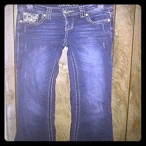 Grace jeans size 25